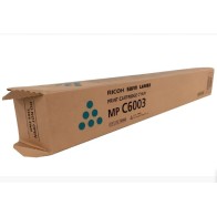 841852 CARTUCHO TONER RICOH ORIGINAL CIAN RENDIMIENTO 9500 Páginas