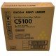 828351 CARTUCHO TONER RICOH ORIGINAL AMARILLO RENDIMIENTO 52000 Páginas