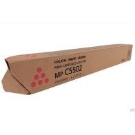 841753 CARTUCHO TONER RICOH ORIGINAL MAGENTA RENDIMIENTO 22500 Páginas