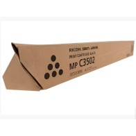 841735 CARTUCHO TONER RICOH ORIGINAL BLACK RENDIMIENTO 28000 Páginas