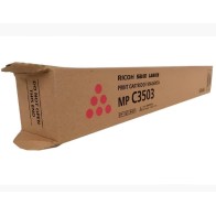 841815 CARTUCHO TONER RICOH ORIGINAL MAGENTA RENDIMIENTO 18000 Páginas