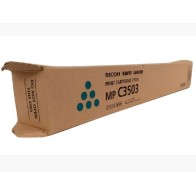 841816 CARTUCHO TONER RICOH ORIGINAL CYAN RENDIMIENTO 18000 Páginas