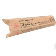 821107 CARTUCHO TONER RICOH ORIGINAL MAGENTA RENDIMIENTO 15000 Páginas