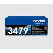TN3479 CARTUCHO TONER BROTHER ORIGINAL NEGRO RENDIMIENTO 12000 Páginas