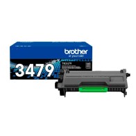 TN3479 CARTUCHO TONER BROTHER ORIGINAL NEGRO RENDIMIENTO 12000 Páginas