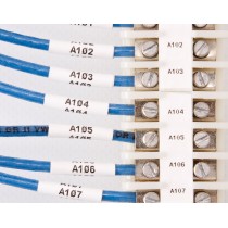 CARTUCHO BRADY TERMOCONTRAIBLE DE 11.15MM POR 2.13 METROS  M21-250-C-342 COLOR BLANCO