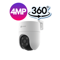 CAMARA EZVIZ H8C CS-H8C-R100-1J4WKFL IP EXTERIOR 4MP WIFI 2.4GHZ LENTE 4MM