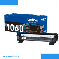 CARTUCHO TONER BROTHER TN-1060 ORIGINAL NEGRO RENDIMIENTO 1000 Páginas