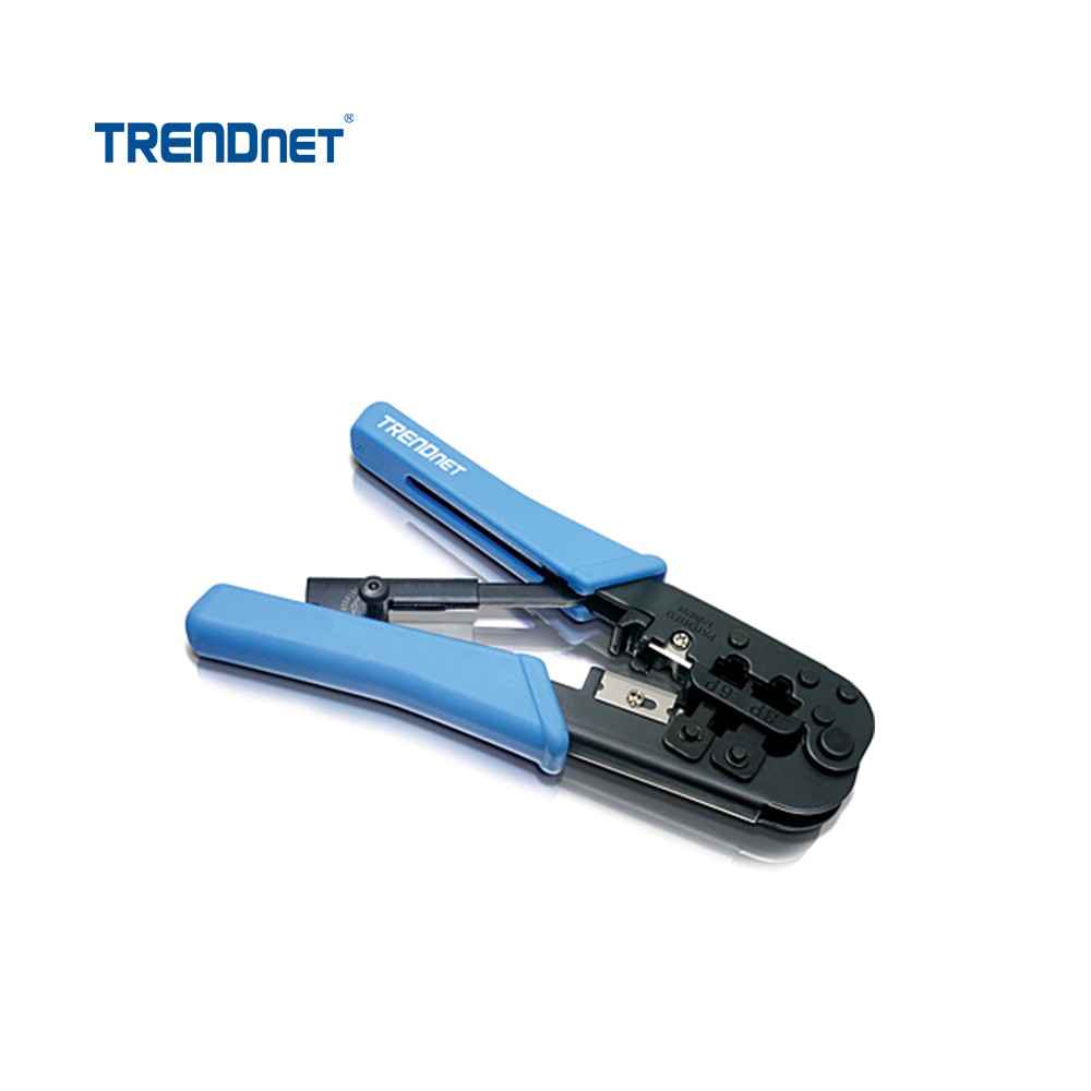 Alicate CRIMPING TRENDnet TC-CT68 RJ-11/RJ-45