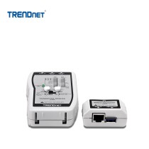 Testeador TRENDnet TC-NT3 de cables de Red