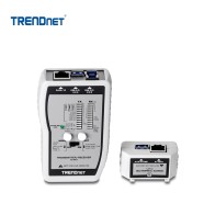 Testeador TRENDnet TC-NT3 de cables de Red