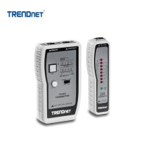 Testeador TRENDNET TC-NT2 DE CABLES DE RED