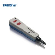 Ponchadora TRENDNET  TC-PDT TIPO 110 KRONE
