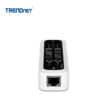 Testeador TRENDNET TC-NTP1 DE CABLES DE RED POE