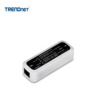 Testeador TRENDNET TC-NTP1 DE CABLES DE RED POE