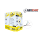 CABLE UTP CAT5E 4PX 24 AWG CM 305M GRIS