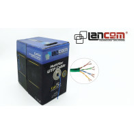 CABLE UTP LANCOM CAT5e...