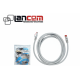 PATCH CORD LANCOM CAT6 (FTP) 1M GRAY