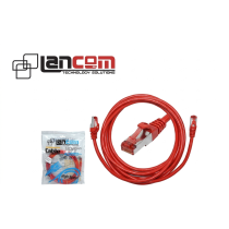PATCH CORD LANCOM CAT6 FTP...