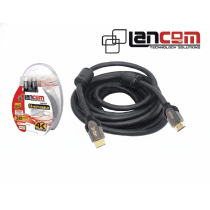 CABLE HDMI LANCOM 10m 26AWG...