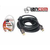 CABLE HDMI LANCOM 10m 26AWG...