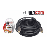 CABLE HDMI LANCOM 20m 24AWG...