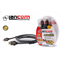 CABLE HDMI LANCOM 3m 30AWG...