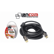 CABLE HDMI LANCOM 8m 26AWG...