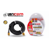 CABLE HDMI LANCOM 10m 26AWG...