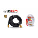 CABLE HDMI LANCOM 5m 28AWG...
