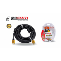 CABLE HDMI LANCOM 5m 28AWG...