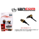 CABLE HDMI LANCOM 3m SLIM...