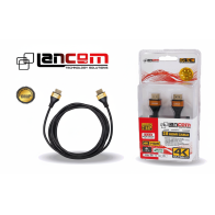 CABLE HDMI LANCOM 32AWG 2m...