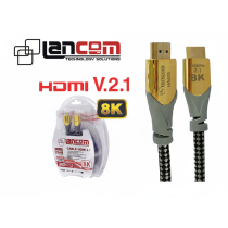CABLE HDMI LANCOM 1.8M...