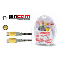 CABLE HDMI LANCOM 3M 26AWG...