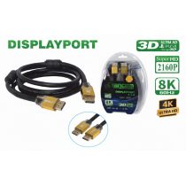 CABLE DYSPLAYPORT LANCOM...