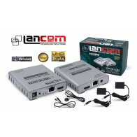 EXTENDER HDMI LANCOM 2.0...