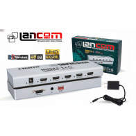 SPLITTER HDMI LANCOM 2.1...