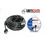 CABLE VGA 15MX15M FERRITA...