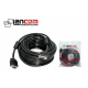 CABLE VGA 15MX15M FERRITA...