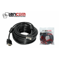 CABLE VGA 15MX15M FERRITA...