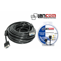 CABLE VGA 15MX15M FERRITA...