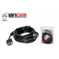 CABLE VGA 15MX15M FERRITA...