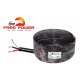 CABLE VULCANIZADO P/AUDIO...