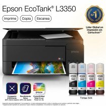 Impresora Epson EcoTank L3350 Multifuncional WiFi