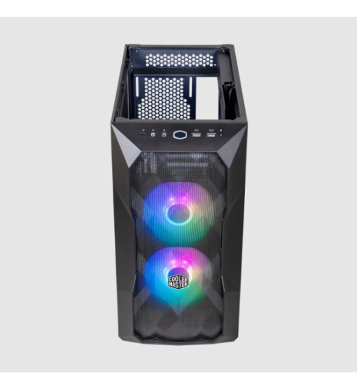 TD300-KGNN-S00 | CASE COOLER MASTER MASTERBOX TD300 MESH NEGRO, ARGB