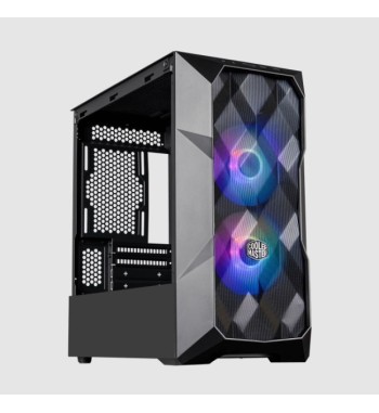 TD300-KGNN-S00 | CASE COOLER MASTER MASTERBOX TD300 MESH NEGRO, ARGB