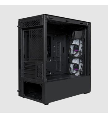 TD300-KGNN-S00 | CASE COOLER MASTER MASTERBOX TD300 MESH NEGRO, ARGB