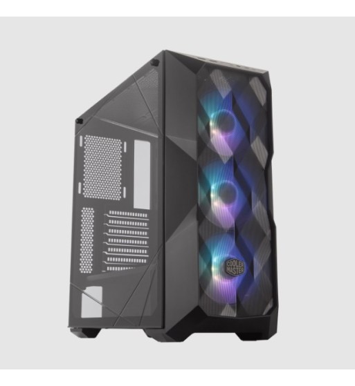 MCB-D500D-KGNN-S01 | CASE COOLER MASTER MASTERBOX TD500 MESH, ARGB