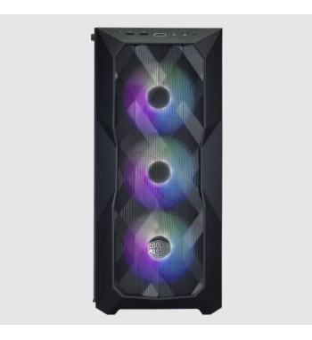 MCB-D500D-KGNN-S01 | CASE COOLER MASTER MASTERBOX TD500 MESH, ARGB